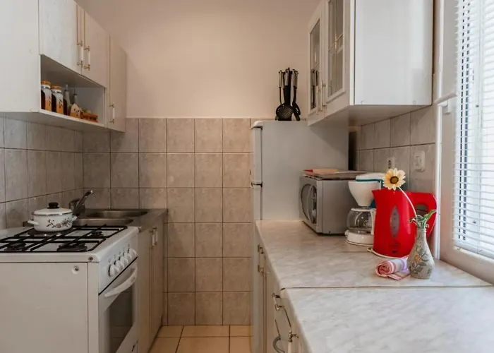Appartamento Le Ek Cozy - Two Bedroom 2 Vir